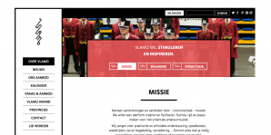 Vlamo Website